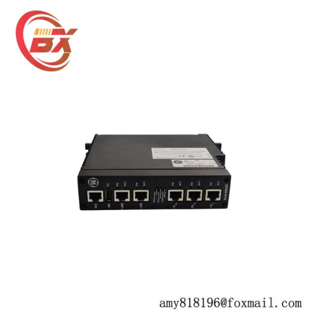 GE IS220UCSAH1A, REV G - Ultra-Critical System Acoustic Monitor Processor
