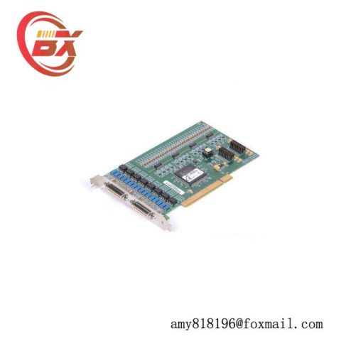 Keithley KPCI-PIO32IOA - IPC Bus Isolated I/O Board, Advanced Industrial Control Module