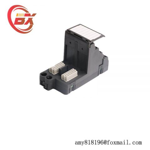 EMERSON KJ4006X1-BP1 - 40-Pin Mass Terminal Block, Industrial Control Solutions