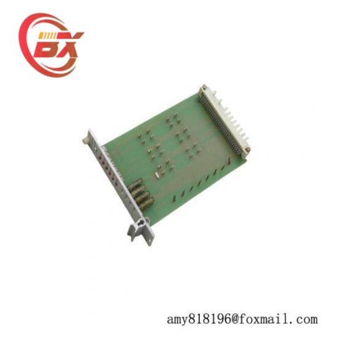 KleinerWefers AMP.1/A315-M3-A10, Industrial Control Module