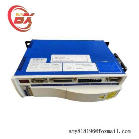 KOLLMORGEN CE03250 Servo Drive, Industrial Control System, High Precision, Servo Motor Drive