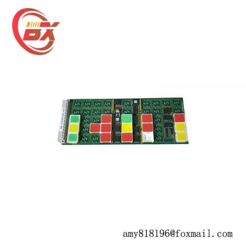 Kongsberg NA-1E221/1E-221.1 Panel Card - Precision Control Module
