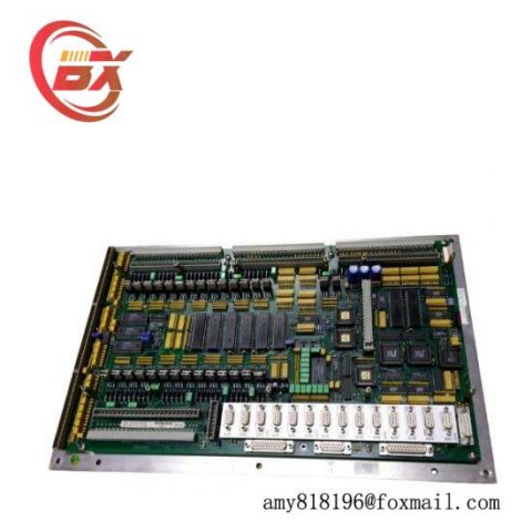 Krauss Maffei IO502 - High Performance I/O Board