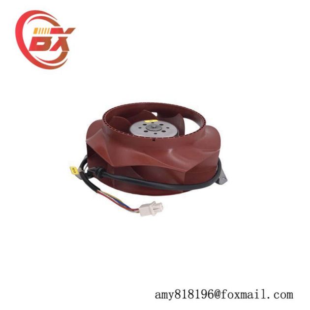 KUKA 00-176-743 Controller Cabinet Cooling Fan - Advanced Cooling Solution for Industrial Automation