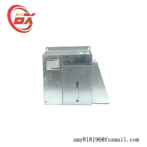 KUKA KPC400-255-229 00-211-996 Robot Controller, High-Power Industrial Automation Solution