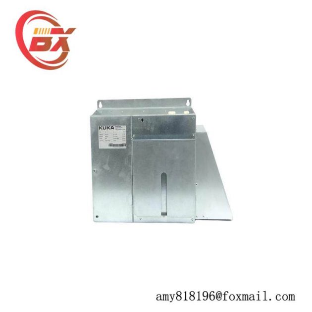 KUKA KPC400-255-229 00-211-996 Robot Controller, High-Power Industrial Automation Solution