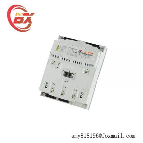 KUKA KPP 600-20 1X64 Robot Servo Drive - Precision and Efficiency for Industrial Automation