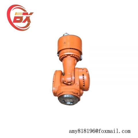 KUKA KR500-R2830-FA200-170-720 Industrial Robotic Arm