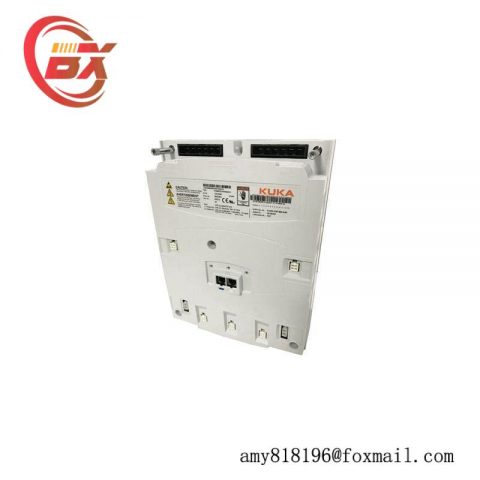 KUKA KSP600-3×40 00-198-268 Industrial Robot Controller