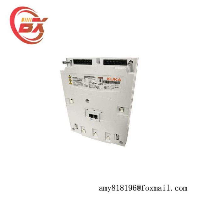 KUKA KSP600-3×40 00-198-268 Industrial Robot Controller