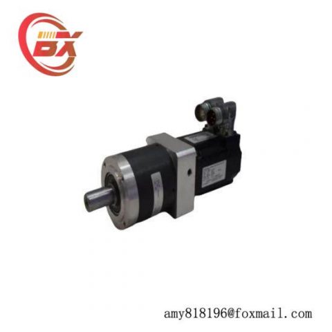 LUST LSML08-075-2F-000+PLE80 Servo Motor
