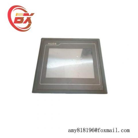 MCGS TPC7062K Touchscreen, Industrial Control Solutions
