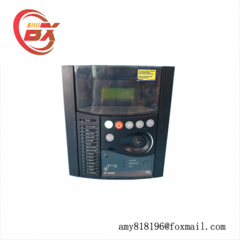MERCURY STEP C-663 CONTROLLER, Advanced Industrial Control Module