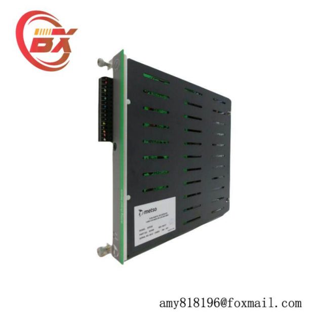METSO IOP320 - Industrial Control Module