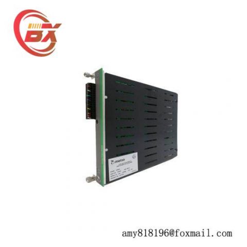 METSO Analog Output Module IOP320 - Industrial Control Solutions for Enhanced Performance