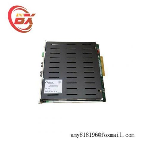 Metso IOP371 - IO Bus Extender Module for Industrial Control Systems