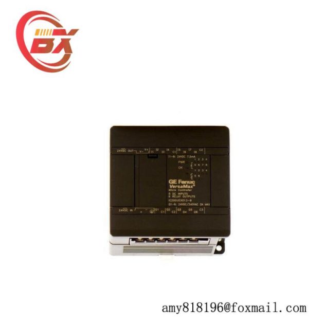 Microset 104988-E03 Control Module for Industrial Automation