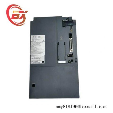 Mitsubishi 700A AC Servo Drives, High Precision Control Solutions