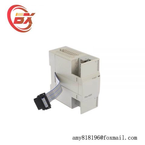 Mitsubishi FX2N-16EX-ES/UL PLC Extension Module