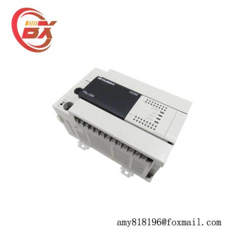 Mitsubishi FX3U-128MR/ESS AC Base Unit - Industrial Control Excellence