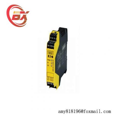 MOELLER ESR5-NO-21-24VAC-DC Safety Relay: Advanced Industrial Control Solutions