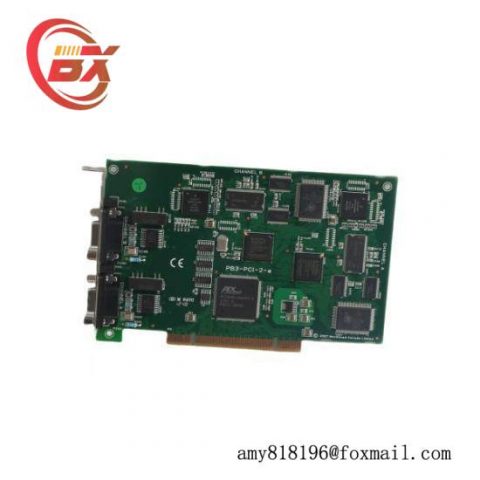 Molex SST SST-PB3-PCU-2 PROFIBUS Interface PCI Card - Woodhead Industrial Control Module