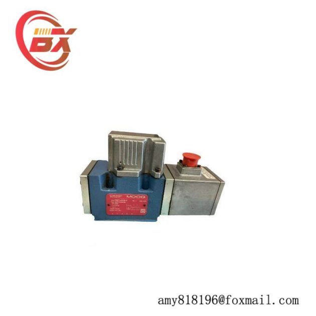 MOOG T161-902A-00-B4-2-2A Industrial Control Module