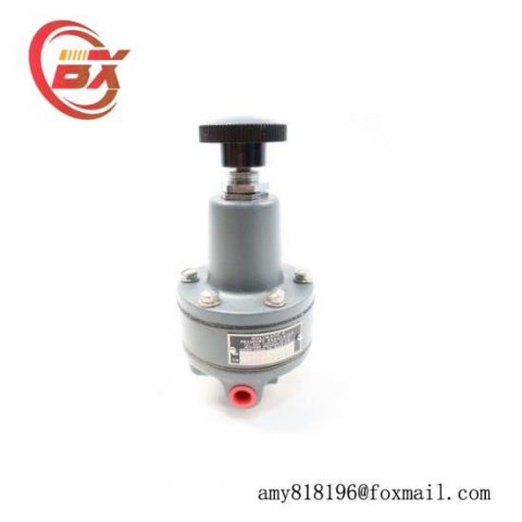 MOORE 40-50 Pressure Regulator, Precision Control for Industrial Applications