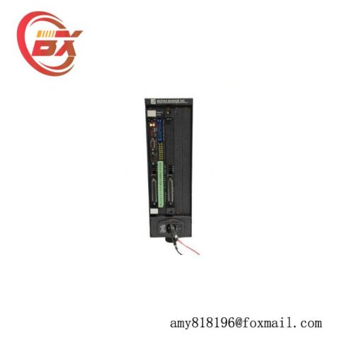 MOTION SCIENCE MP3-404HR2 Servo Drive - Precision Control for Industrial Automation