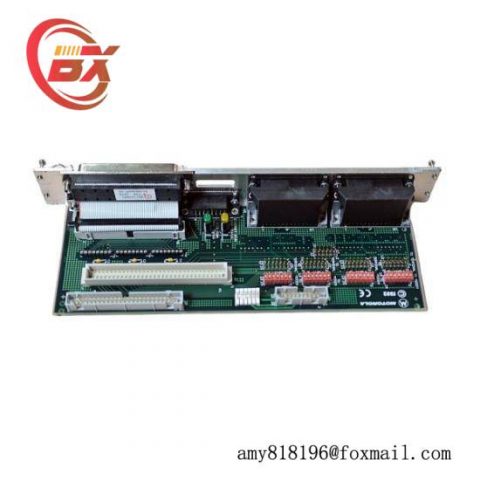 MOTOROLA MVME172-533 High-Performance Industrial Control Module