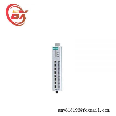 MOXA IOLogik E1210 24VDC Power Input - Reliable Industrial Input Module