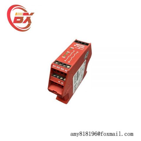 Mitsubishi MSR125H 440R-D23166 Safety Relay - Ensuring Industrial Safety