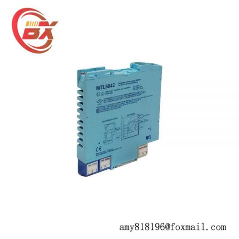 MTL Instruments MTL5042 Series Repeater Power Supply, Advanced Industrial Control Solutions