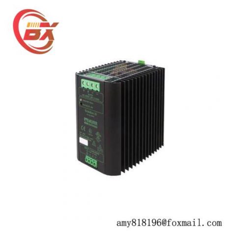 Murr Electronics INPUT Y 3X360-520VAC Power Supply Input Module