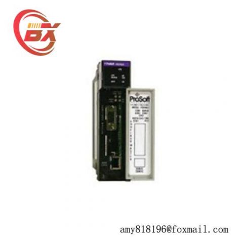 ProSoft MVI56-PDPMV1 PROFIBUS DP-V1 Master Network Module