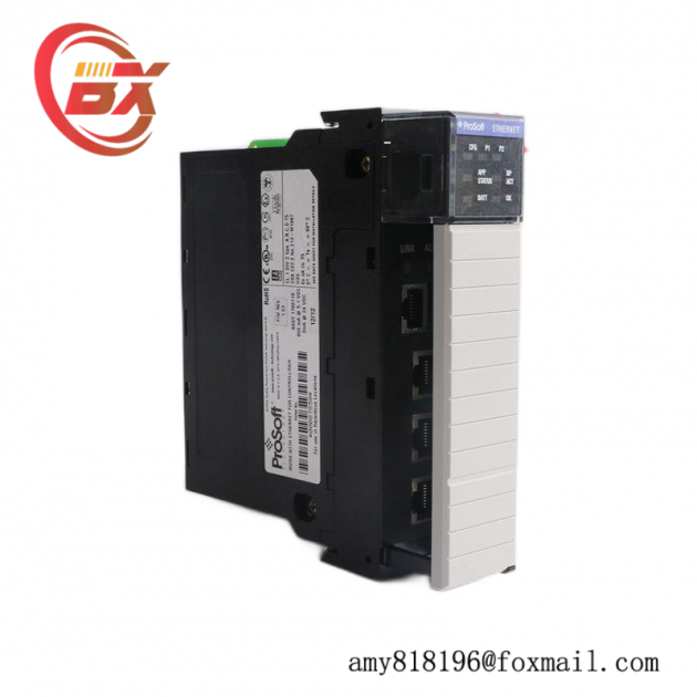 Prosoft MVI71-ADM: Advanced Development Module for Industrial Automation