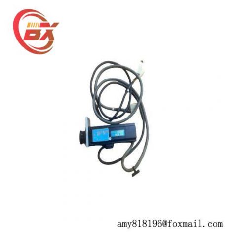 NEC DFSM-0245-202A Industrial Servo Motor