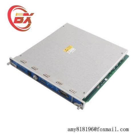 Bently Nevada 125744-02: Industrial Control Rack Interface Module