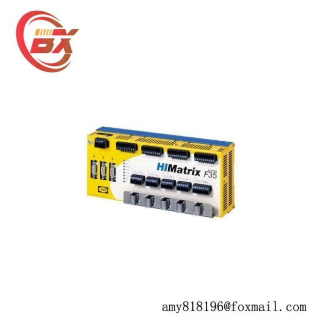 NMS CG6565/64-2L/8TE Industrial Module