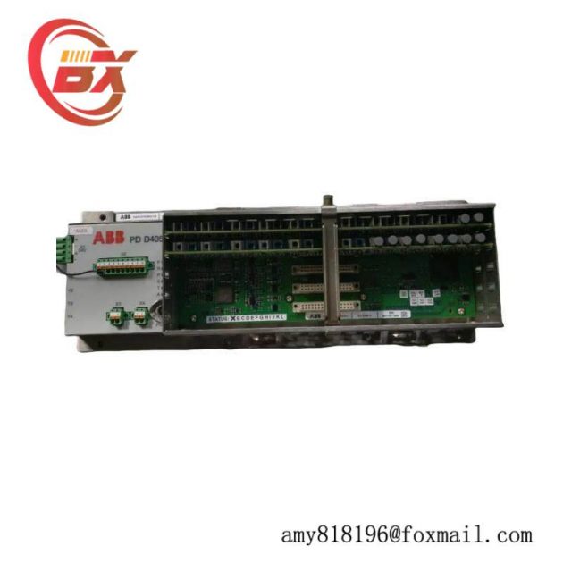 NMS CG6565/64-2L/8TE Industrial Module