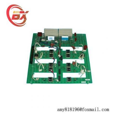 Reliance Electric O-58706-18 POWER I/F PCB - Drive Boards Module