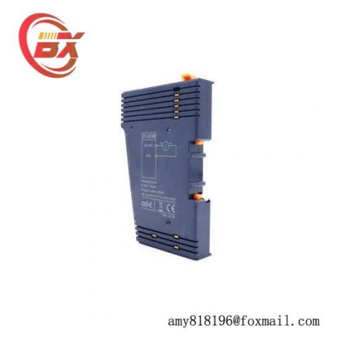 ODOT CT-3238: 8-Channel Analog Input Module for Industrial Control Systems