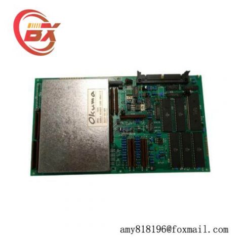 OKUMA E0227-702-009 Main Board: Precision Control at its Core