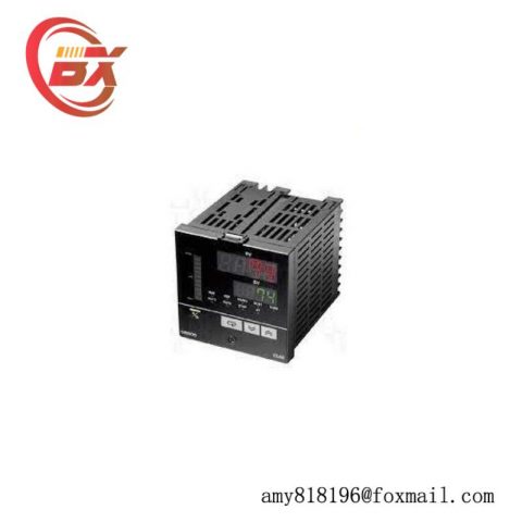 OMRON E5AK-AA2 Microprocessor Controller, Advanced Temperature Control Module