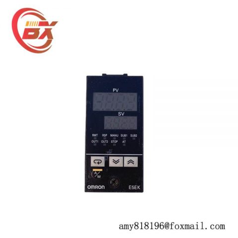 OMRON E5EK-PRR2-500 DIGITAL CONTROLLER - Advanced Industrial Control Solution