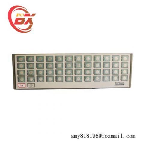 Foxboro P0903CV Annunciator Keyboard