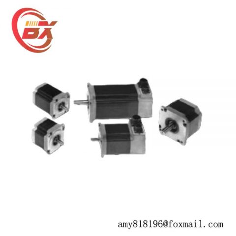 PacSci K42HLHN-LNK-NS-01 High-Power Step Motor, Industrial Grade