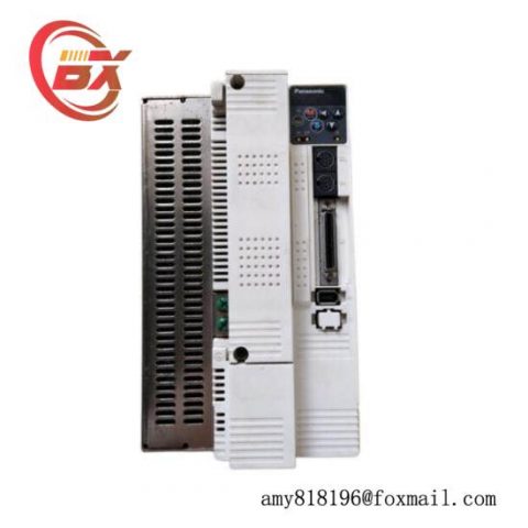 Panasonic MFDDTA390 - Advanced AC Servo Drive, AC Servo Drivers & Modules