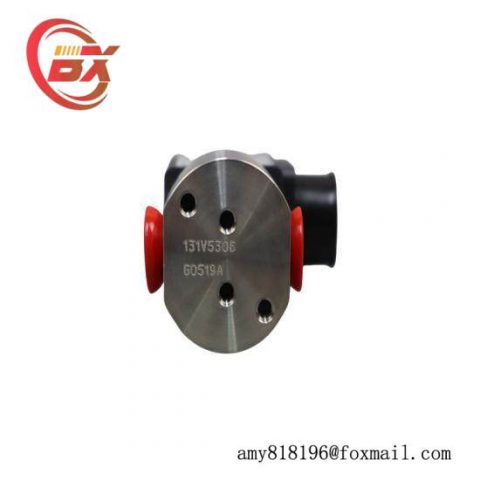 Parker 131V5306 Skinner Valve Body - Industrial Control System Component