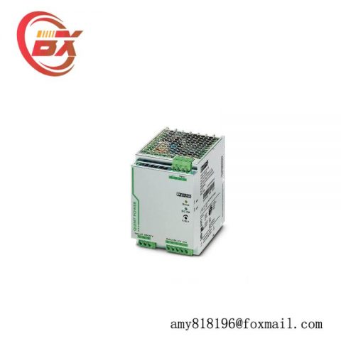 PHOENIX CONTACT 2866721: 12V *20A Power Supply Unit - High Performance Industrial Control Module
